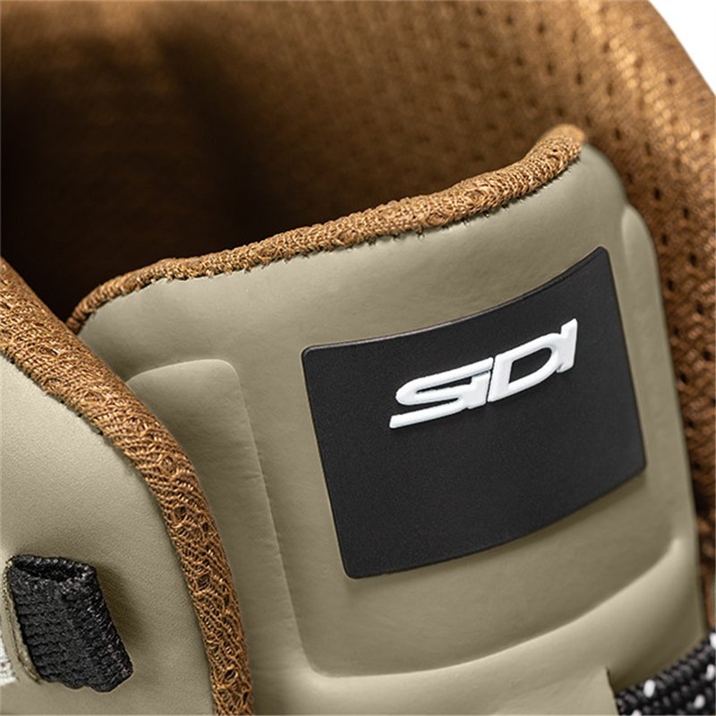 BOTAS SIDI NUCLEUS NEGRO / BLANCO