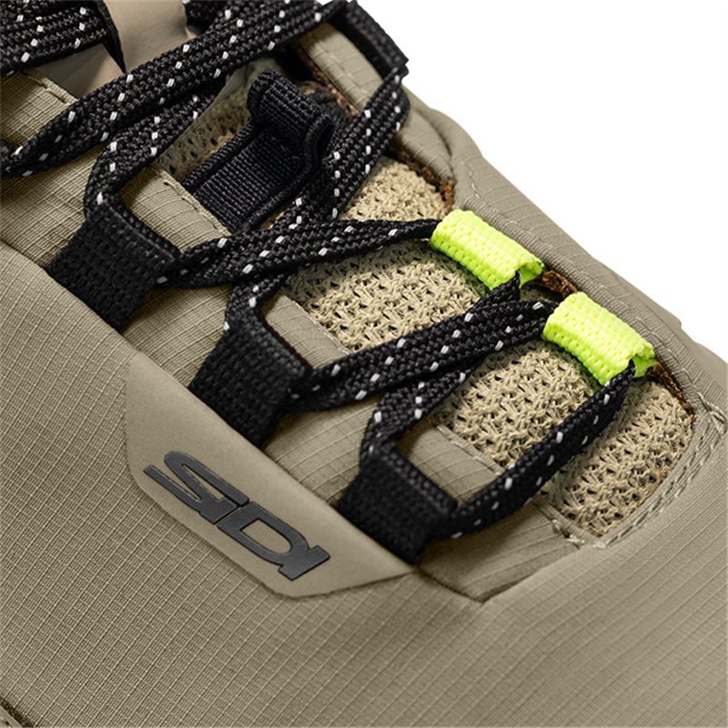 BOTAS SIDI NUCLEUS NEGRO / BLANCO