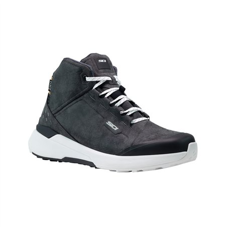 BOTAS SIDI NUCLEUS SUEDE WP NEGRO / BLANCO