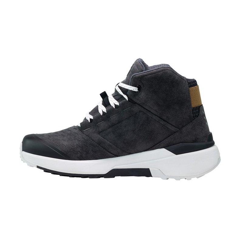 BOTAS SIDI NUCLEUS SUEDE WP NEGRO / BLANCO