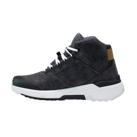 BOTAS SIDI NUCLEUS SUEDE WP NEGRO / BLANCO