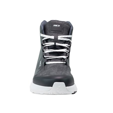 BOTAS SIDI NUCLEUS SUEDE WP NEGRO / BLANCO
