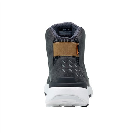 BOTAS SIDI NUCLEUS SUEDE WP NEGRO / BLANCO