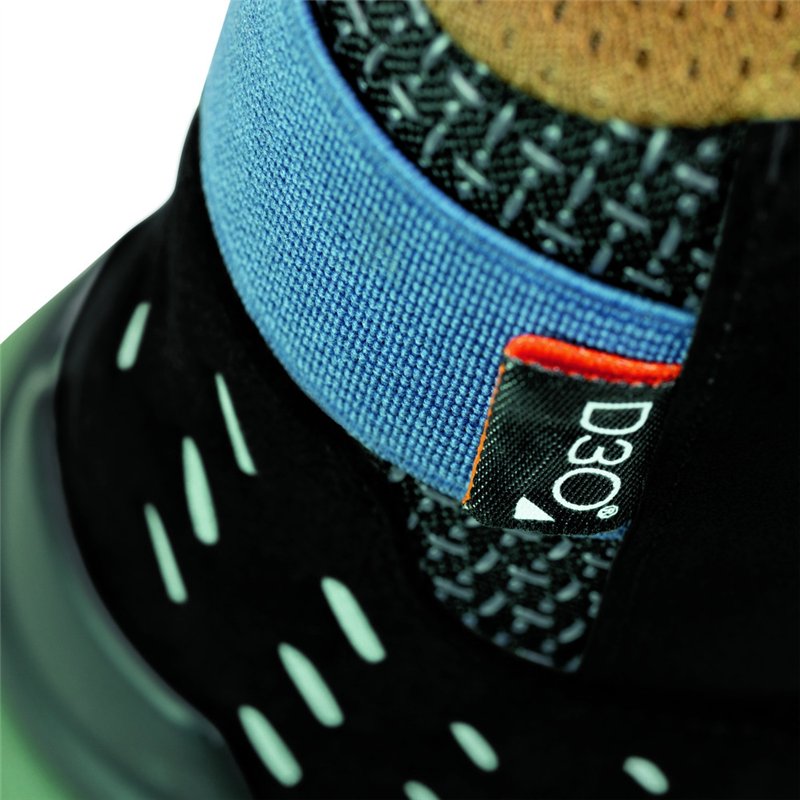 BOTAS SIDI NUCLEUS SUEDE WP NEGRO / BLANCO