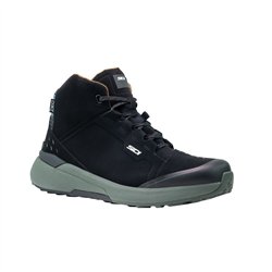 BOTAS SIDI NUCLEUS SUEDE WP NEGRO / VERDE