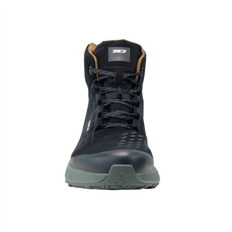 BOTAS SIDI NUCLEUS SUEDE WP NEGRO / VERDE