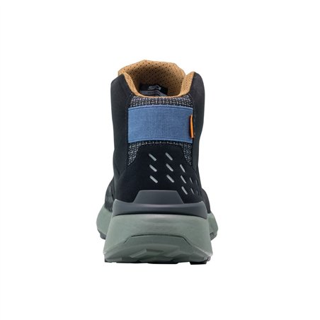 BOTAS SIDI NUCLEUS SUEDE WP NEGRO / VERDE