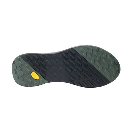 BOTAS SIDI NUCLEUS SUEDE WP NEGRO / VERDE