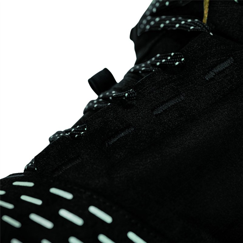 BOTAS SIDI NUCLEUS SUEDE WP NEGRO / VERDE