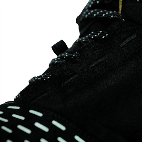 BOTAS SIDI NUCLEUS SUEDE WP NEGRO / VERDE