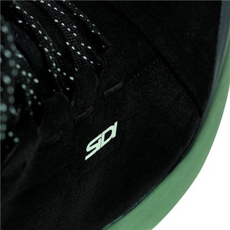 BOTAS SIDI NUCLEUS SUEDE WP NEGRO / VERDE