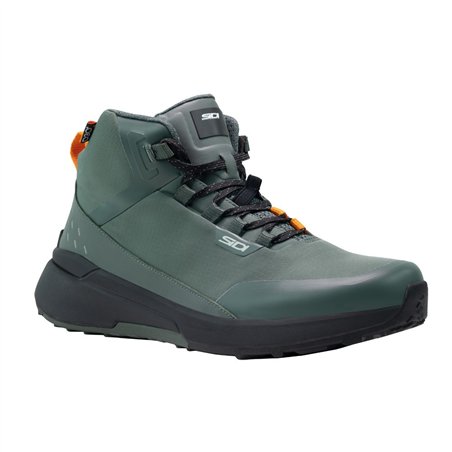BOTAS SIDI NUCLEUS VERDE / NEGRO
