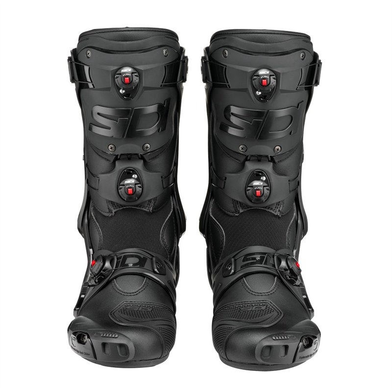 BOTAS SIDI REX NEGRO