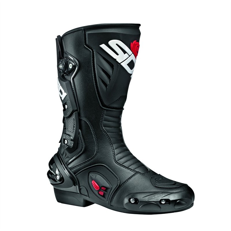 BOTAS SIDI VERTIGO 2 NEGRO / NEGRO