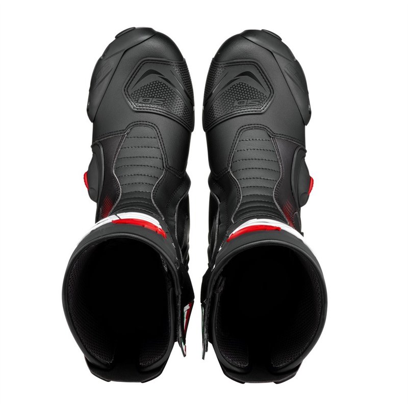 BOTAS SIDI VERTIGO 2 NEGRO / ROJO