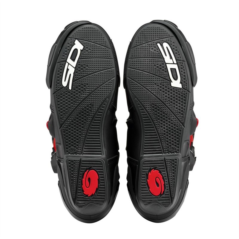 BOTAS SIDI VERTIGO 2 NEGRO / ROJO