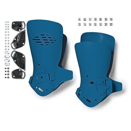 RECAMBIO SIDI CAÑA CROSSFIRE 3 AZUL PETROLEO (154)