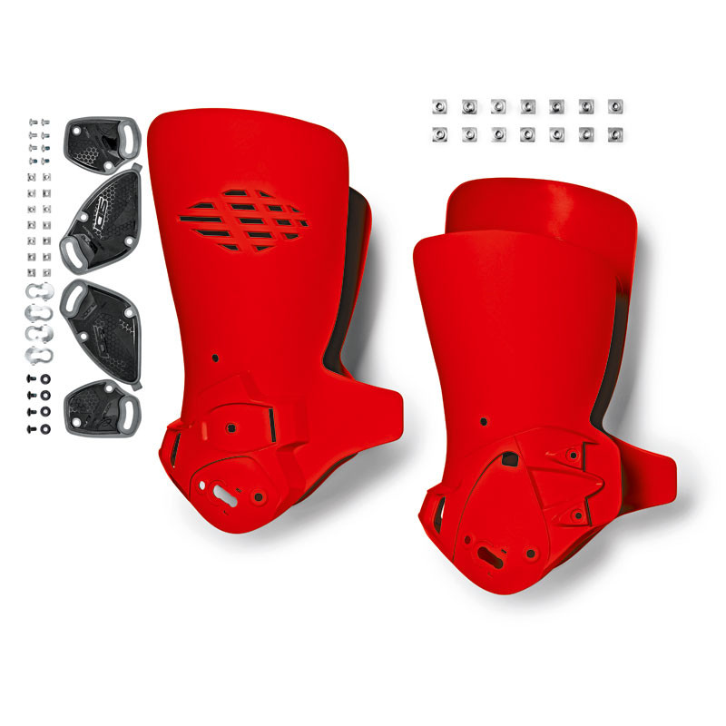 RECAMBIO SIDI CAÑA CROSSFIRE 3 ROJO (154)