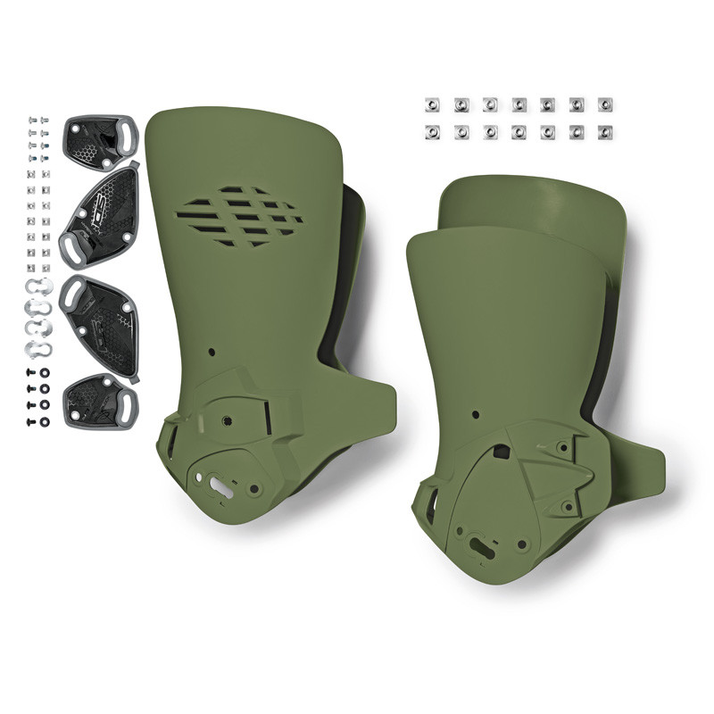 RECAMBIO SIDI CAÑA CROSSFIRE 3 VERDE MILITAR (154)