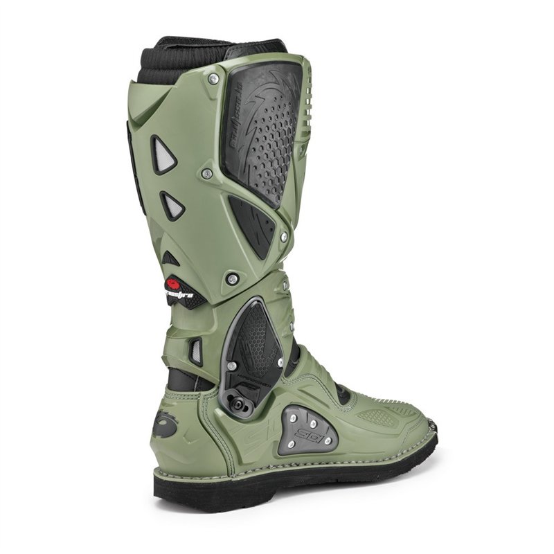 RECAMBIO SIDI CAÑA CROSSFIRE 3 VERDE MILITAR (154)