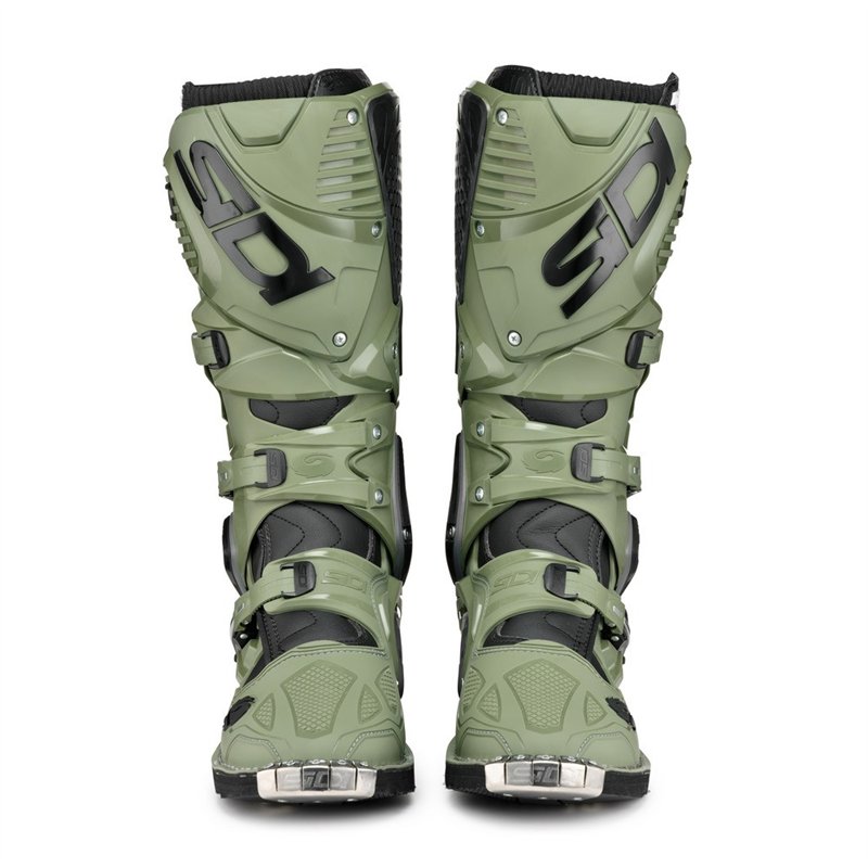 RECAMBIO SIDI CAÑA CROSSFIRE 3 VERDE MILITAR (154)