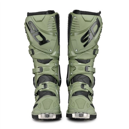 RECAMBIO SIDI CAÑA CROSSFIRE 3 VERDE MILITAR (154)