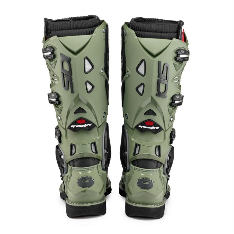RECAMBIO SIDI CAÑA CROSSFIRE 3 VERDE MILITAR (154)