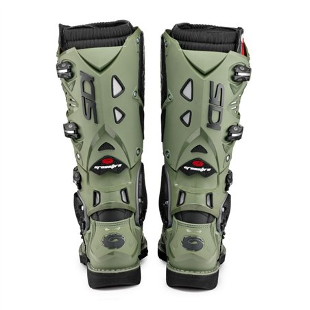RECAMBIO SIDI CAÑA CROSSFIRE 3 VERDE MILITAR (154)