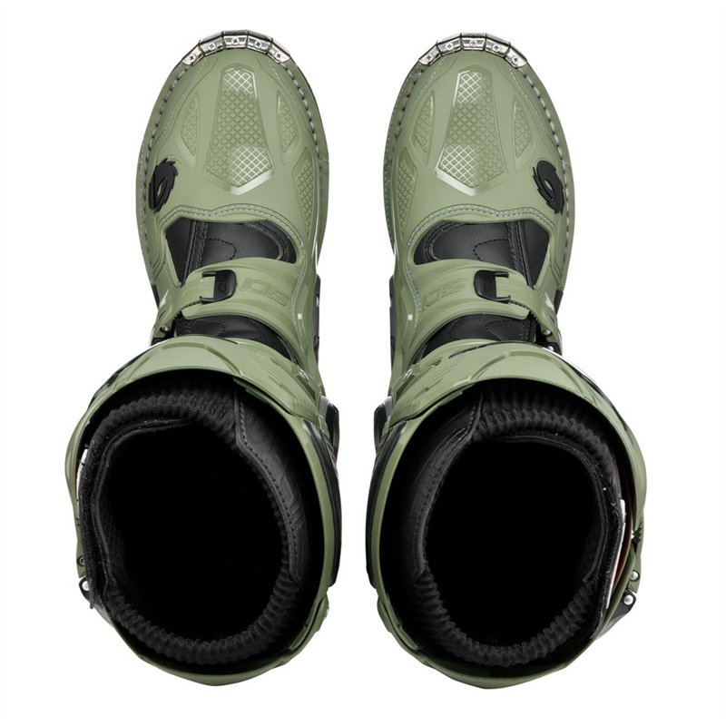 RECAMBIO SIDI CAÑA CROSSFIRE 3 VERDE MILITAR (154)