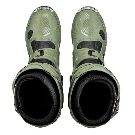 RECAMBIO SIDI CAÑA CROSSFIRE 3 VERDE MILITAR (154)