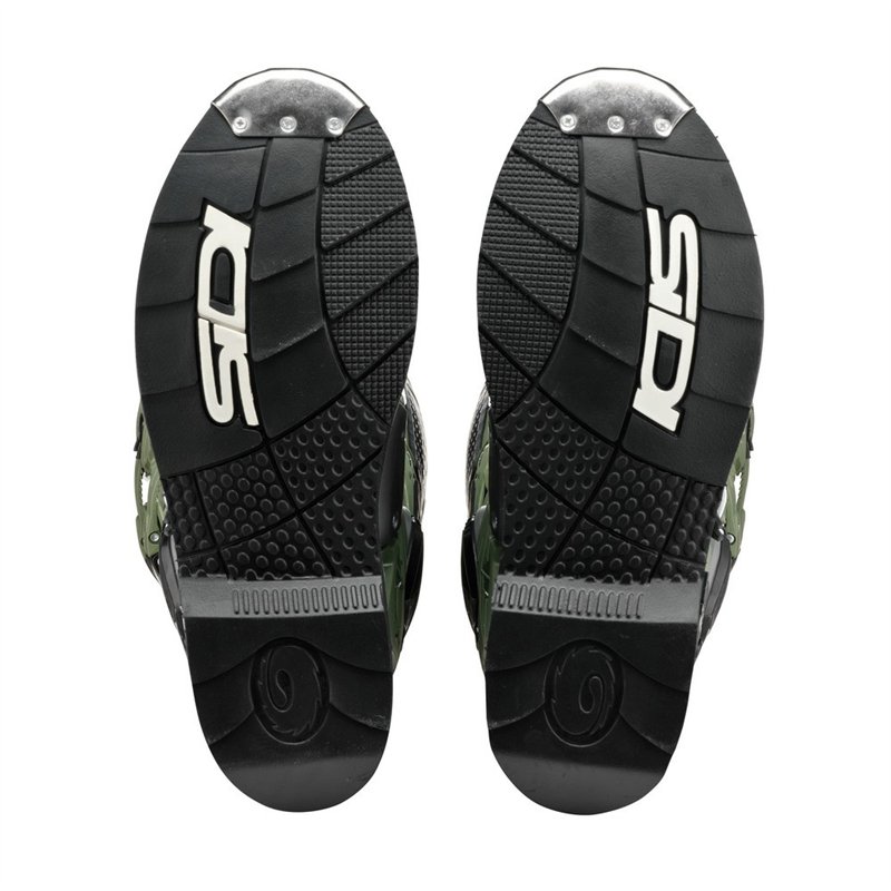 RECAMBIO SIDI CAÑA CROSSFIRE 3 VERDE MILITAR (154)