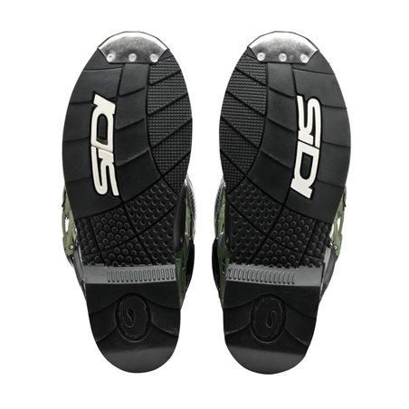 RECAMBIO SIDI CAÑA CROSSFIRE 3 VERDE MILITAR (154)