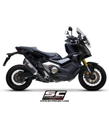 HONDA X-ADV 750 (2017 - 2020) SILENCIADOR SC1-R CARBONO SC PROJECT