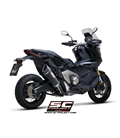 HONDA X-ADV 750 (2017 - 2020) SILENCIADOR SC1-R CARBONO SC PROJECT