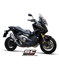 HONDA X-ADV 750 (2017 - 2020) SILENCIADOR SC1-R CARBONO SC PROJECT