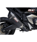 HONDA X-ADV 750 (2017 - 2020) SILENCIADOR SC1-R CARBONO SC PROJECT