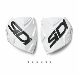 RECAMBIO SIDI FRONTAL CAÑA CROSSFIRE 2 BLANCO / BLANCO (132)