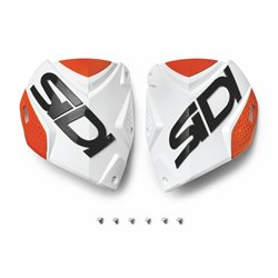 RECAMBIO SIDI FRONTAL CAÑA CROSSFIRE 2 BLANCO / NARANJA (132)