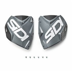 RECAMBIO SIDI FRONTAL CAÑA CROSSFIRE 2 GRIS / NEGRO (132)