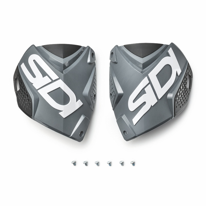 RECAMBIO SIDI FRONTAL CAÑA CROSSFIRE 2 GRIS / NEGRO (132)