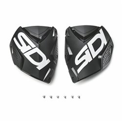 RECAMBIO SIDI FRONTAL CAÑA CROSSFIRE 2 NEGRO (132)