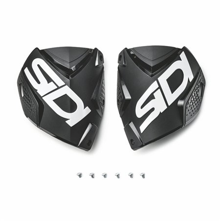 RECAMBIO SIDI FRONTAL CAÑA CROSSFIRE 2 NEGRO (132)