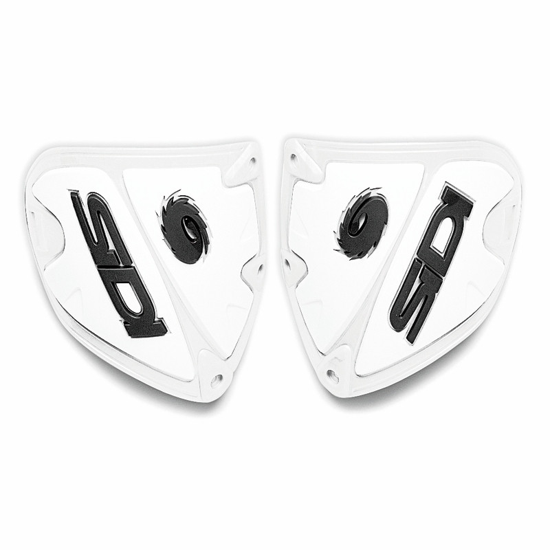 RECAMBIO SIDI FRONTAL CAÑA CROSSFIRE BLANCO (62)