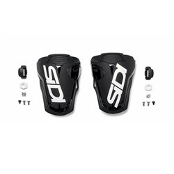 RECAMBIO SIDI FRONTAL CAÑA MAG1 NEGRO / BLANCO (140)