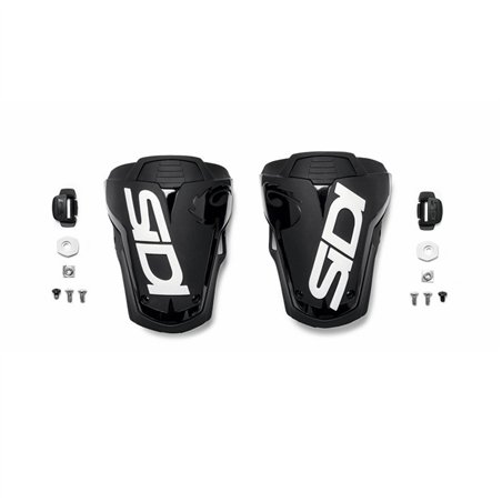 RECAMBIO SIDI FRONTAL CAÑA MAG1 NEGRO / BLANCO (140)