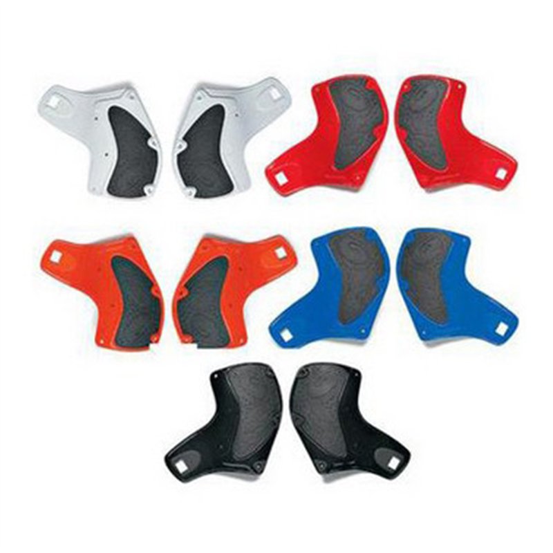 RECAMBIO SIDI INTERIOR CAÑA CROSSFIRE ROJO (61)