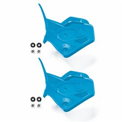 RECAMBIO SIDI PANEL TOBILLO X3 / ADVENTURE 2 AZUL (151)