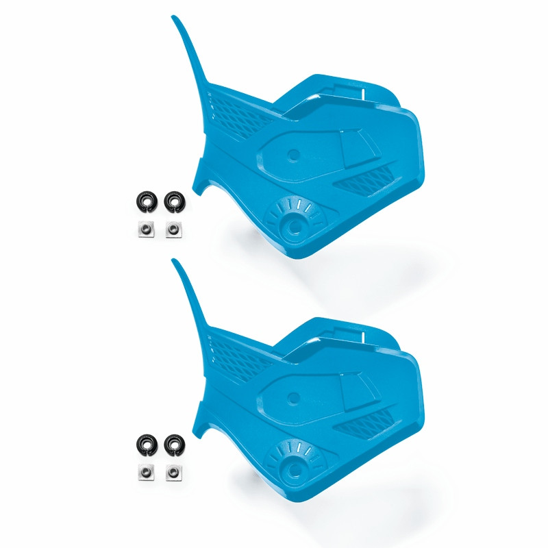 RECAMBIO SIDI PANEL TOBILLO X3 / ADVENTURE 2 AZUL (151)