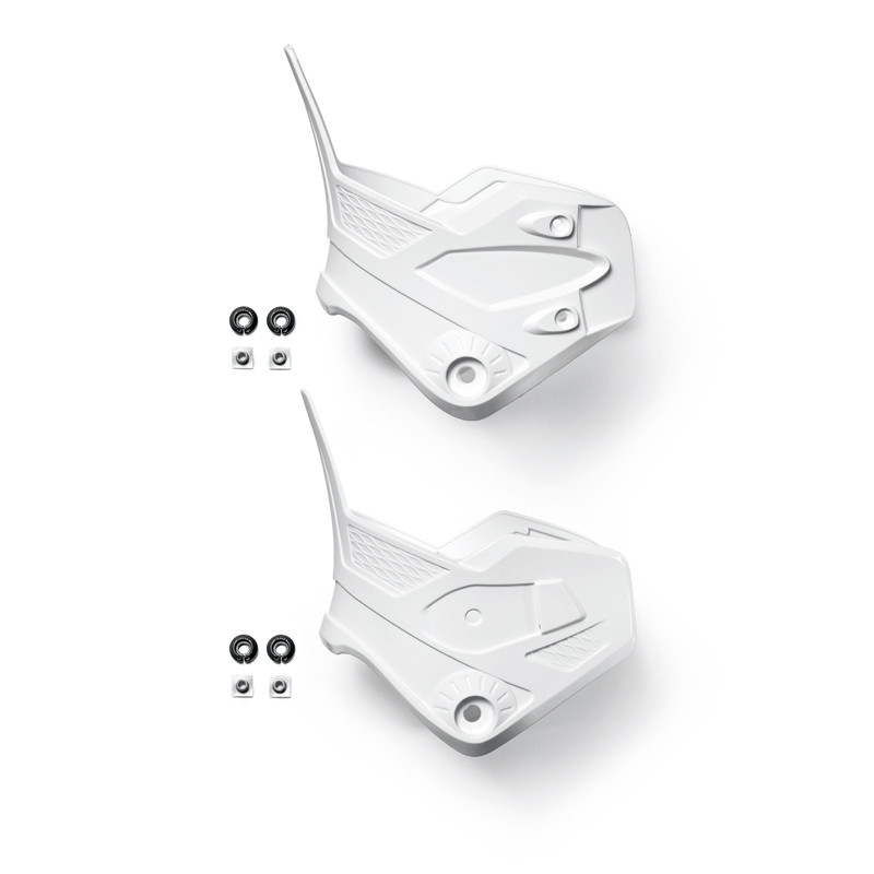 RECAMBIO SIDI PANEL TOBILLO X3 / ADVENTURE 2 BLANCO (151)