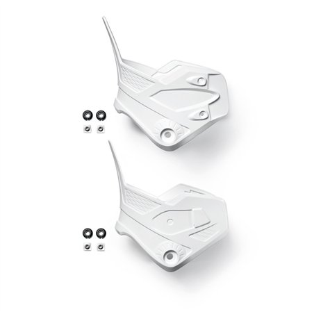 RECAMBIO SIDI PANEL TOBILLO X3 / ADVENTURE 2 BLANCO (151)